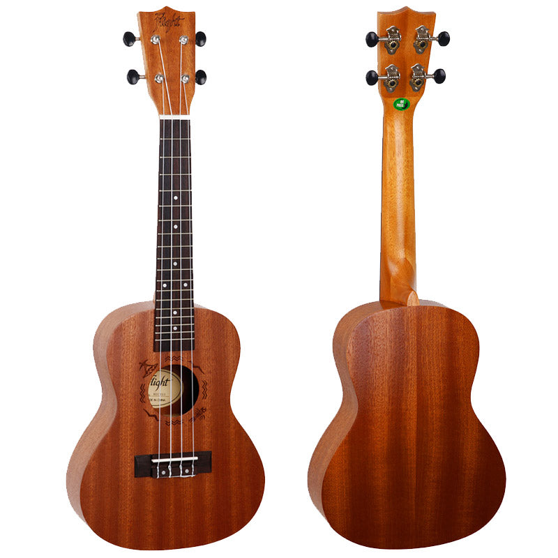Flight Concert Ukulele Sapele NUC310